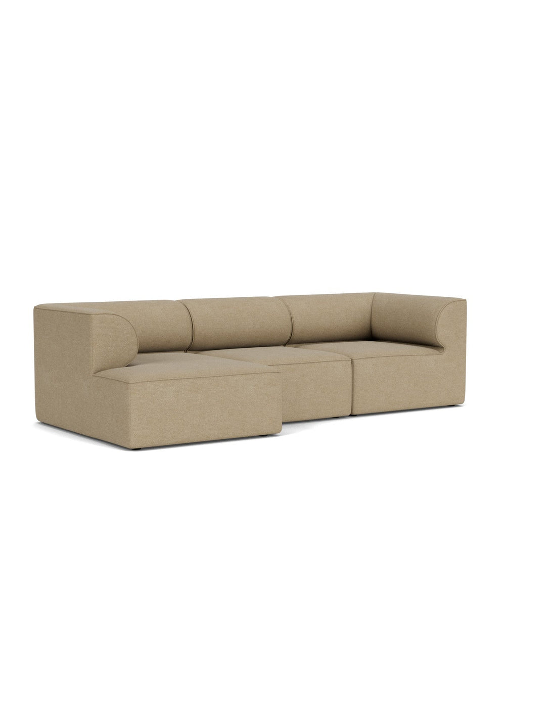 Eave Modular Sofa, 3-seater, Configurations 11-12