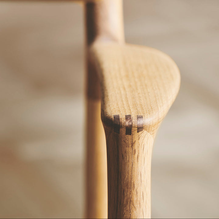 Bent Hansen Asger Chair, Beech