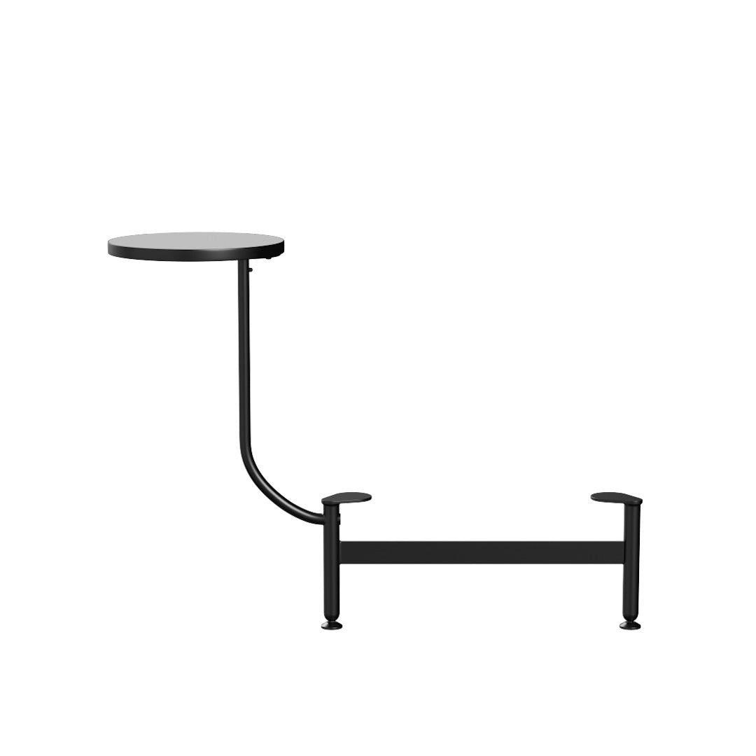 Plenum™ Attached Side Table