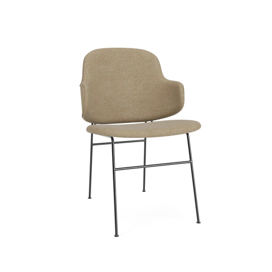 The Penguin Dining Chair, Fully Upholstered