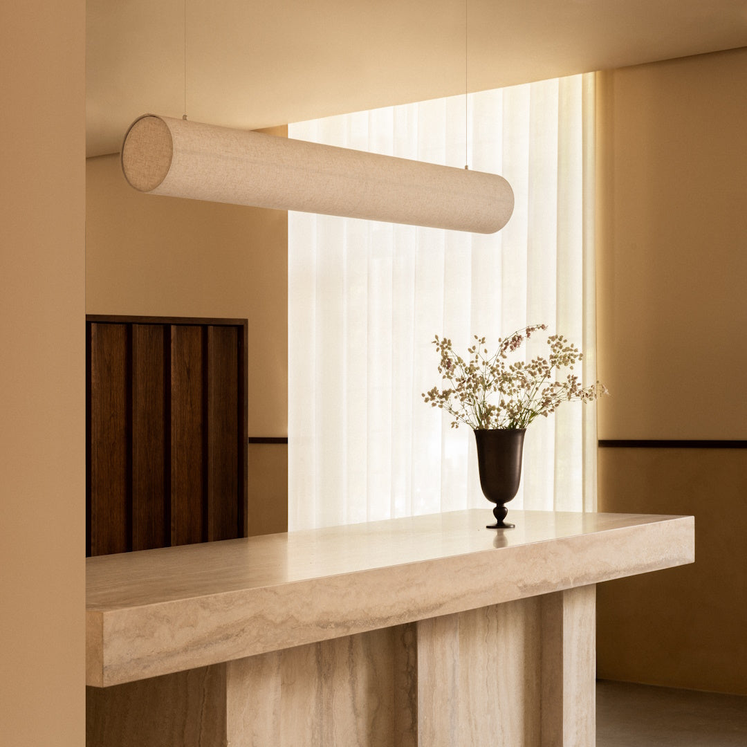 Hashira Linear Pendant Lamp