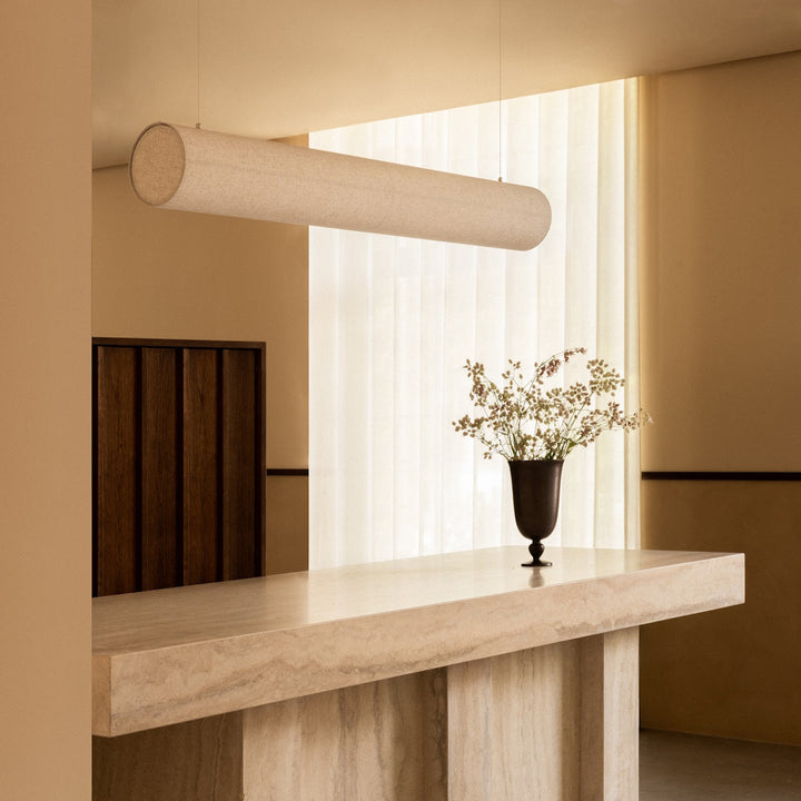 Hashira Linear Pendant Lamp
