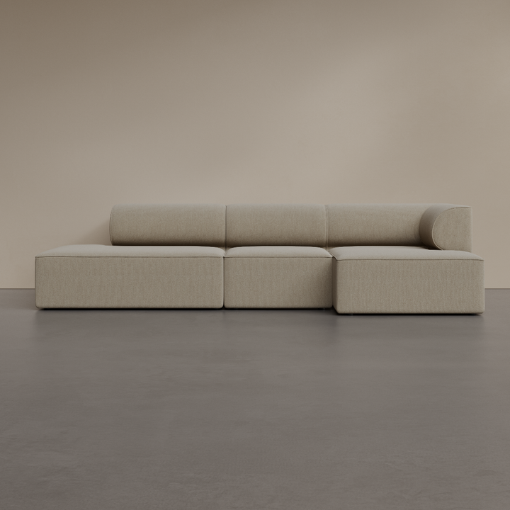 Eave Modular Sofa, 3-seater, Configurations 9-10