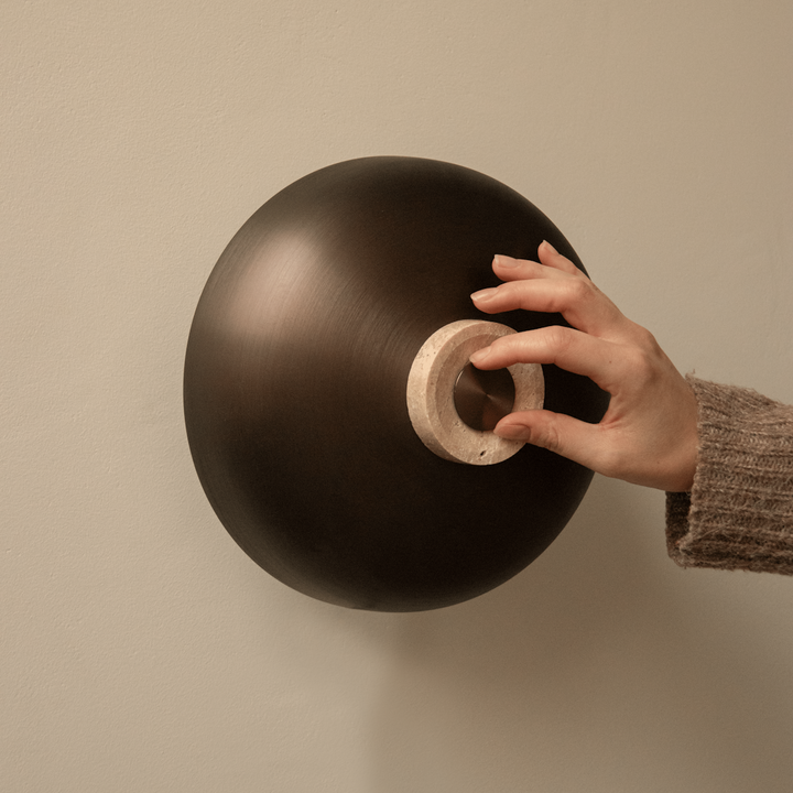 Reverse Wall Lamp