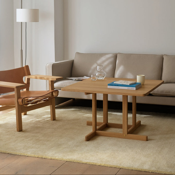 Mogensen BM80 Shaker Coffee Table - Square