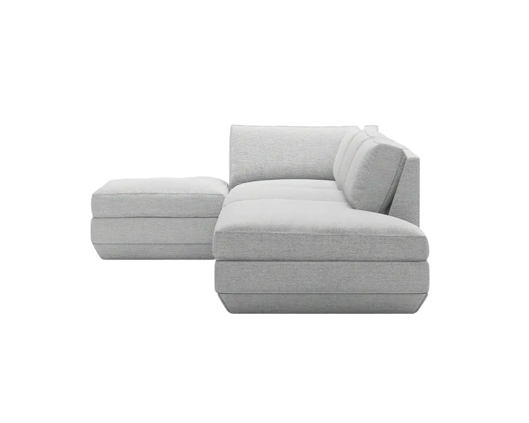 Podium Modular 4PC Lounge Sectional B