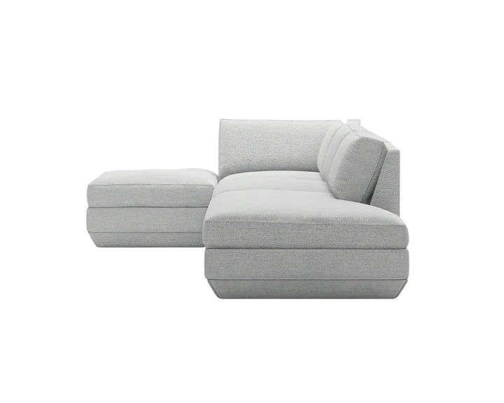 Podium Modular 4PC Lounge Sectional B