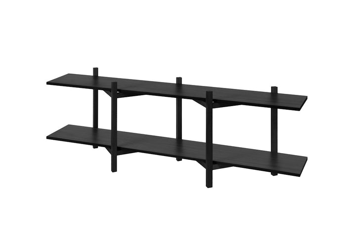 Zig Zag Shelf