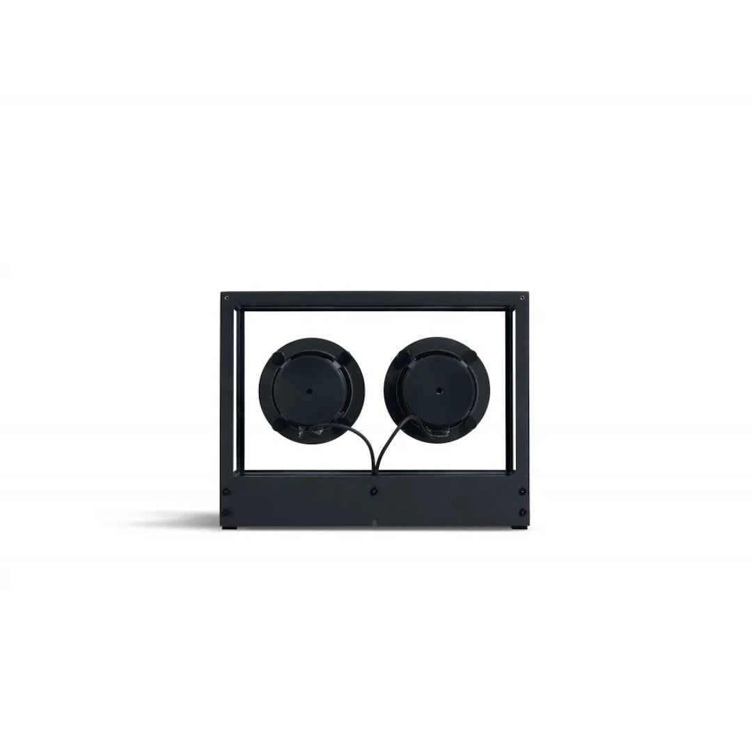Small Transparent Speaker - Black