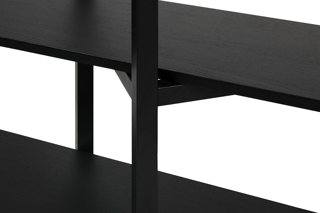 Zig Zag Shelf