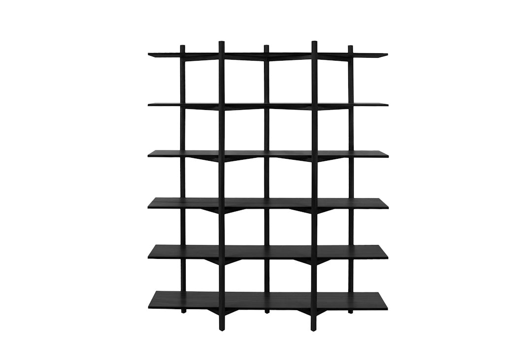 Zig Zag Shelf
