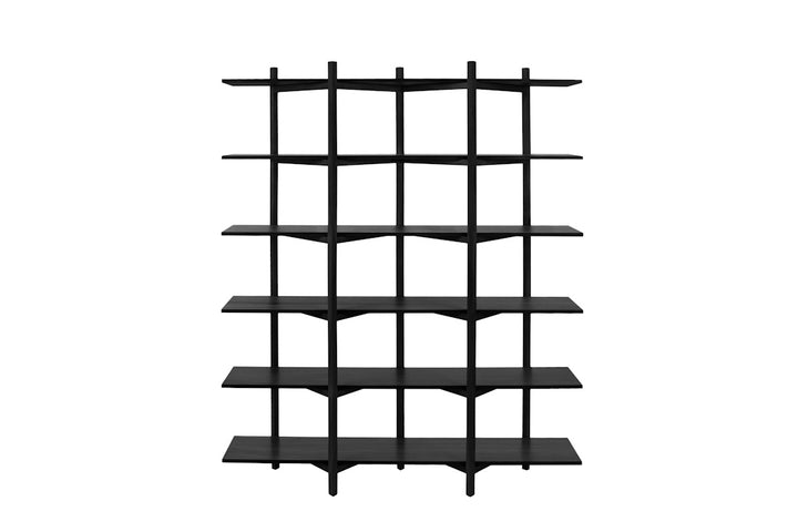 Zig Zag Shelf