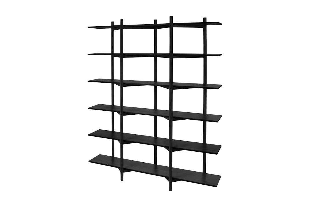 Zig Zag Shelf