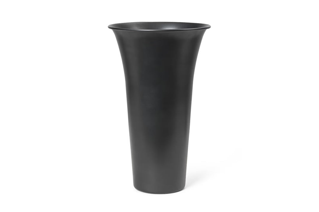 Spun Alu Vase