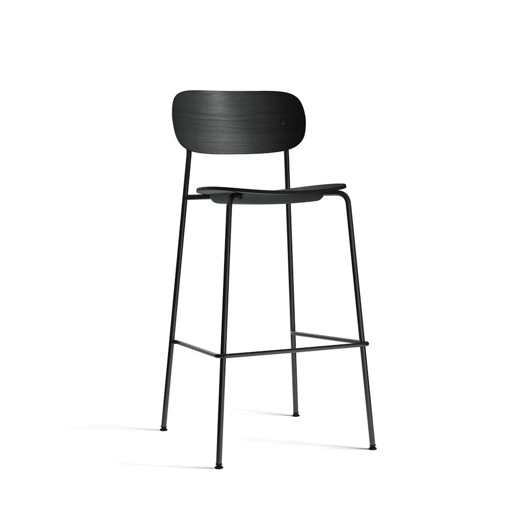 Co Bar Chair, Non-Upholstered