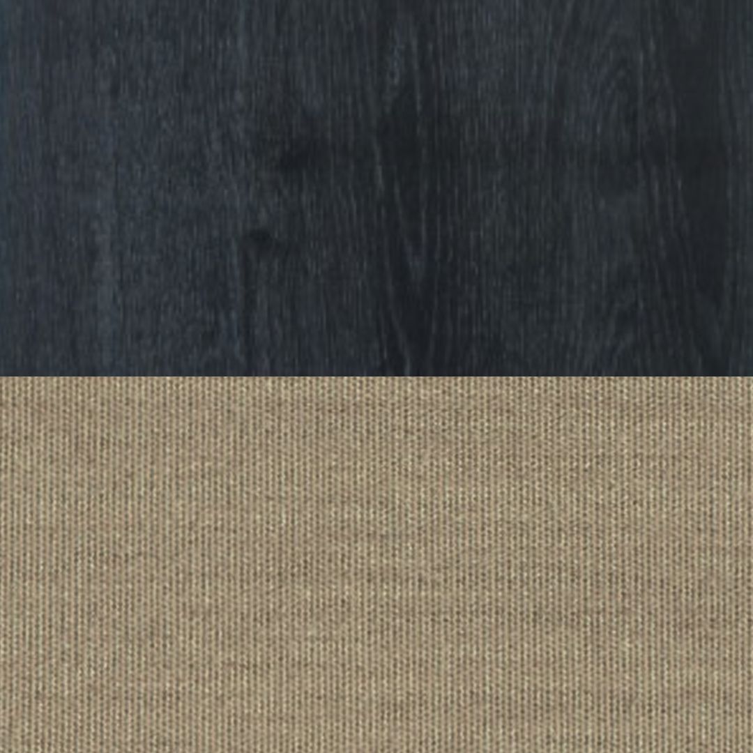Hunter Lounge Chair - Canvas
