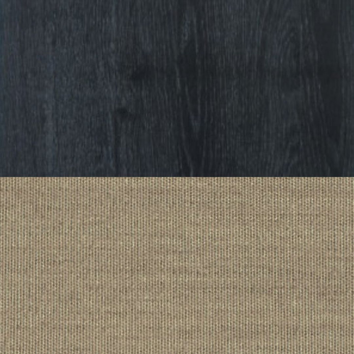 Hunter Lounge Chair - Canvas