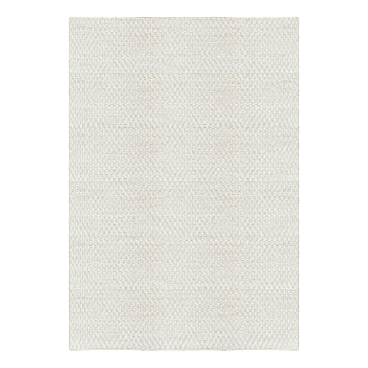 Barley Jute Rug - Bone White