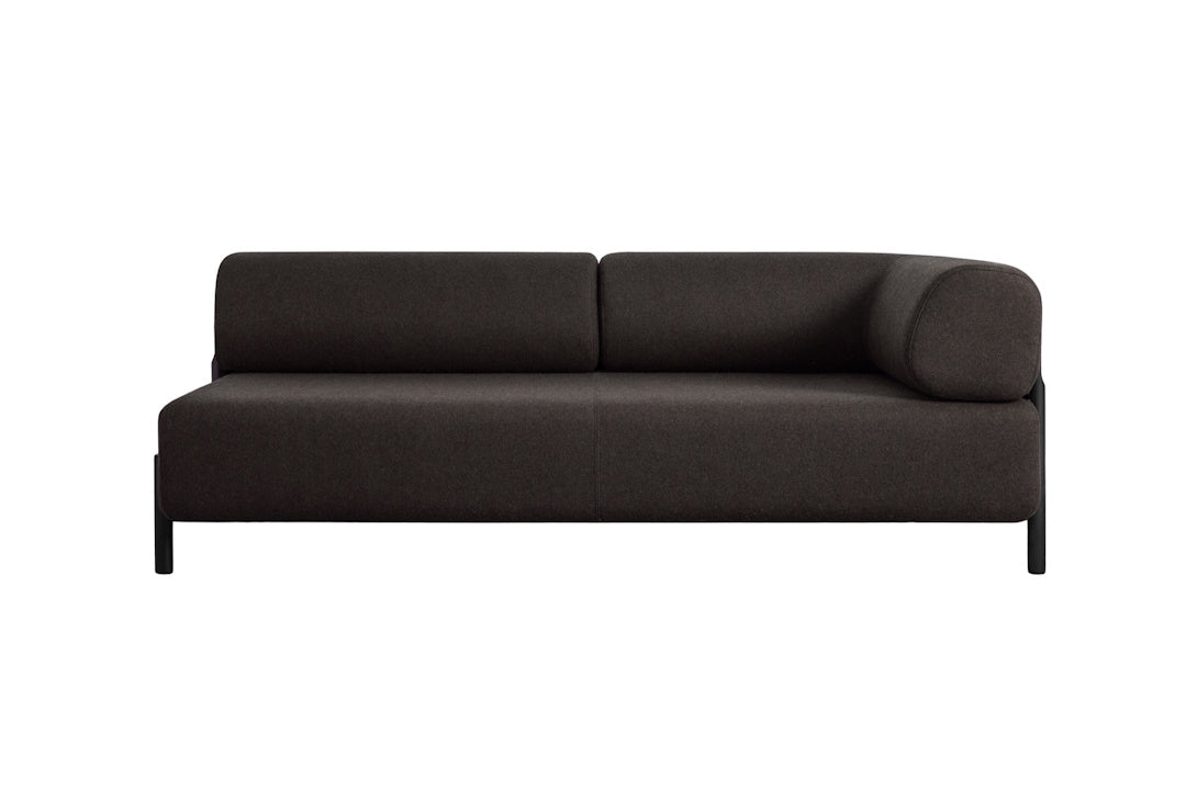 Palo 2-seater Sofa Chaise Right