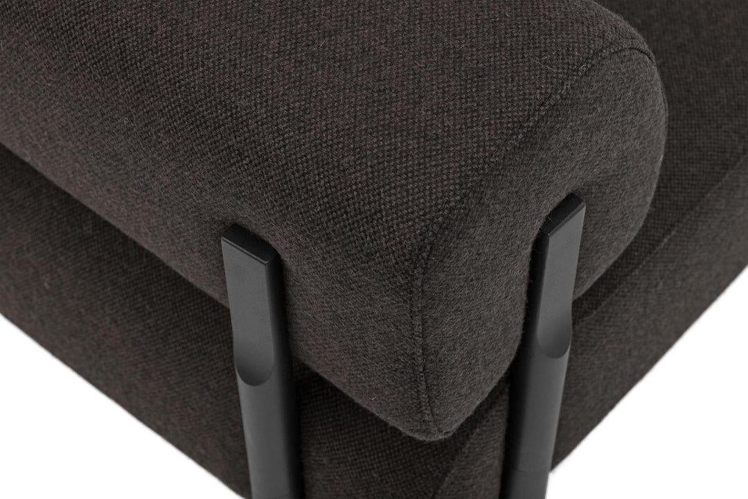 Palo 2-seater Sofa Chaise Right