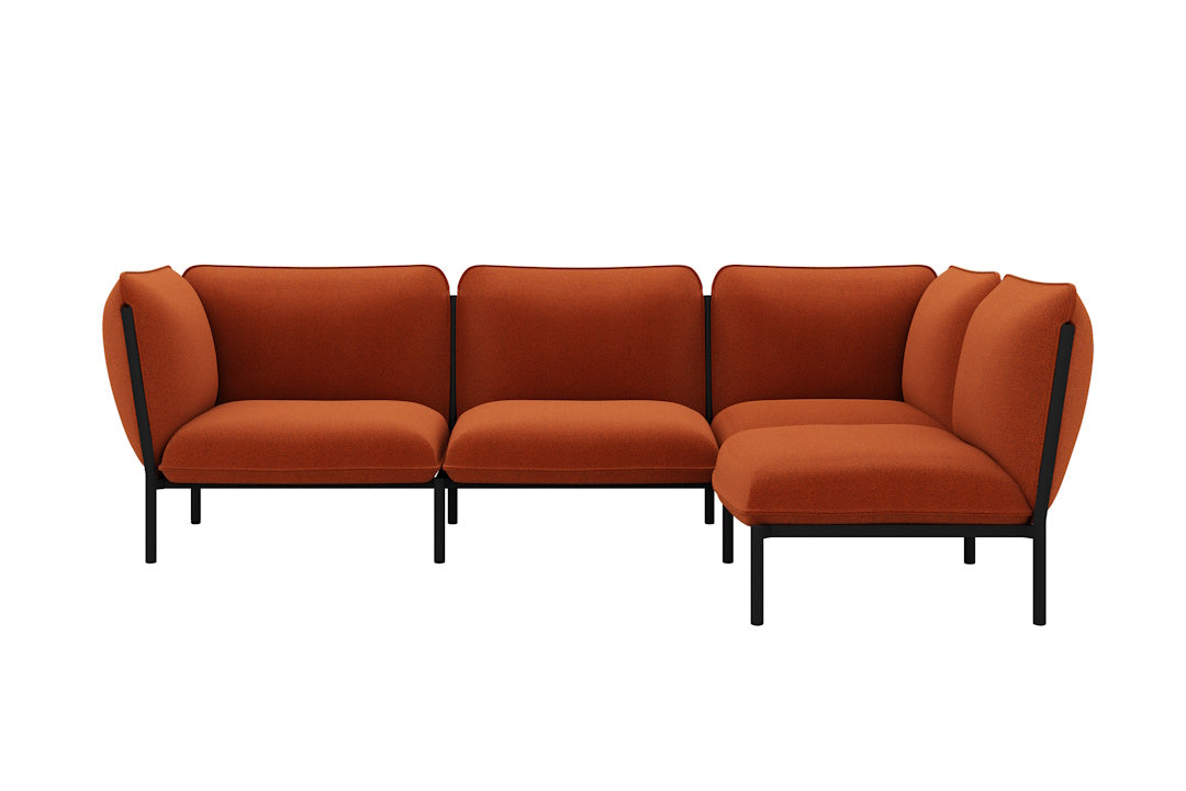 Kumo Corner Sofa with Armrest
