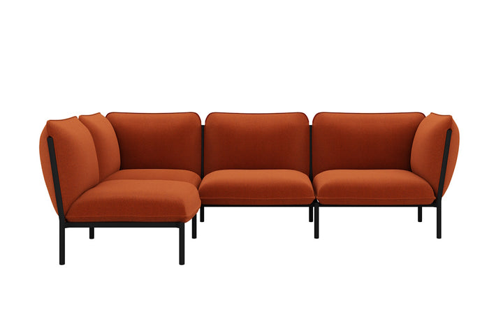 Kumo Corner Sofa with Armrest