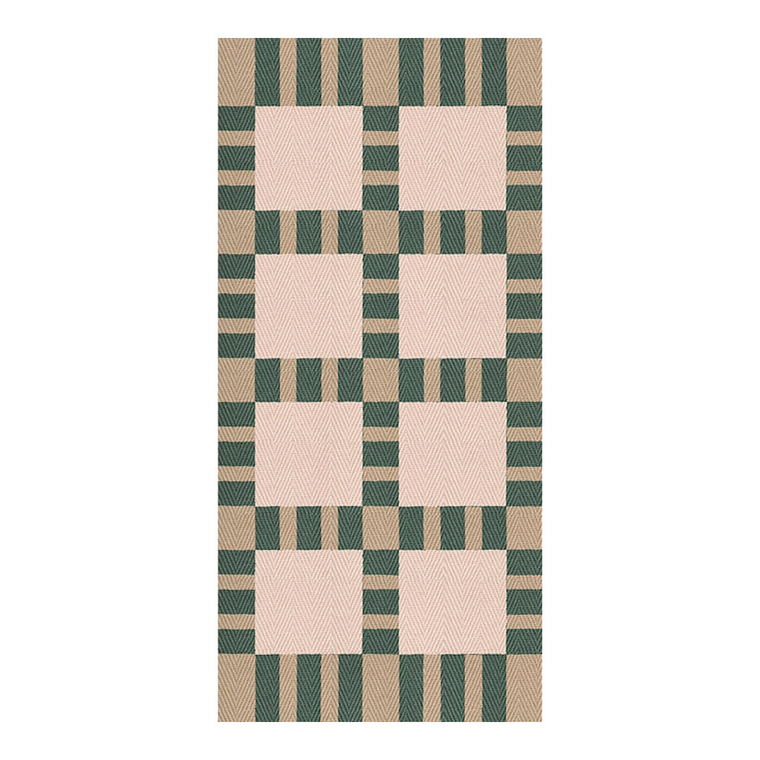 Evelina Kroon Jute Rug - Korean Chives