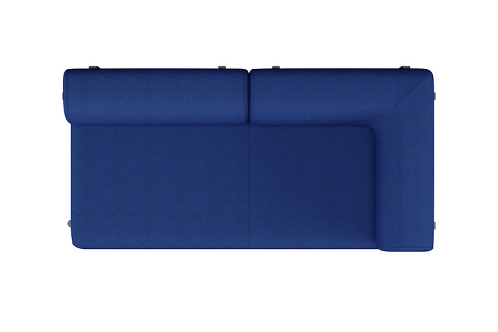Palo 2-seater Sofa Chaise Right