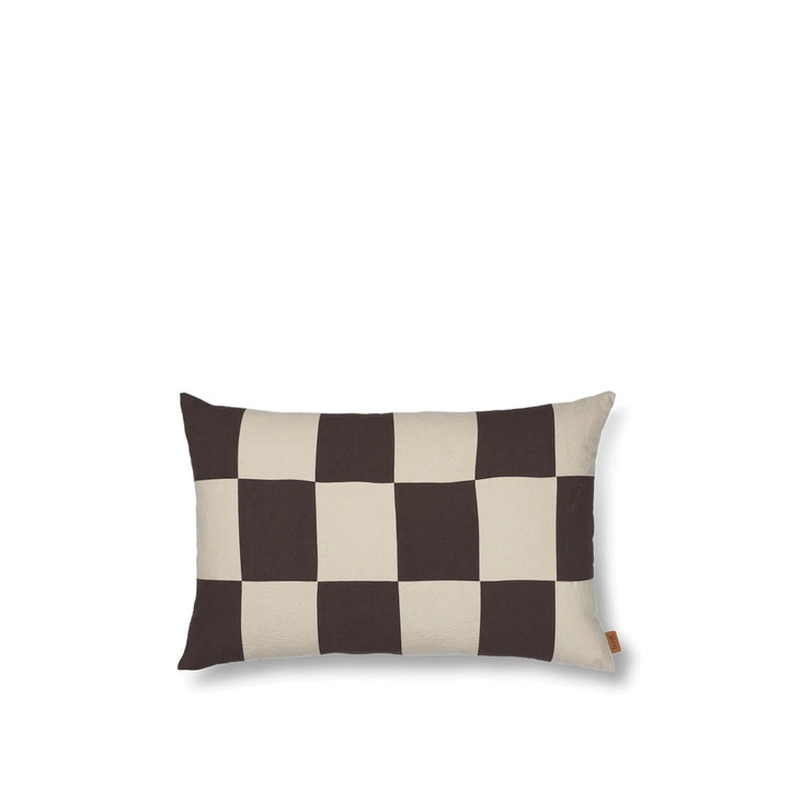 Fold Patchwork Cushion