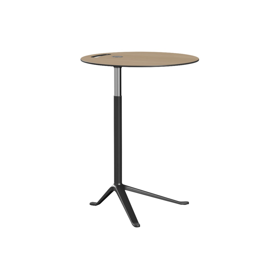 Little Friend™ KS11, Height Adjustable Side Table, Ø45 cm