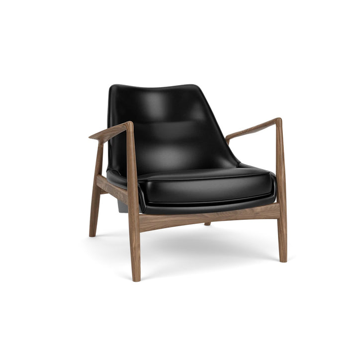 The Seal Lounge Chair, Low Back