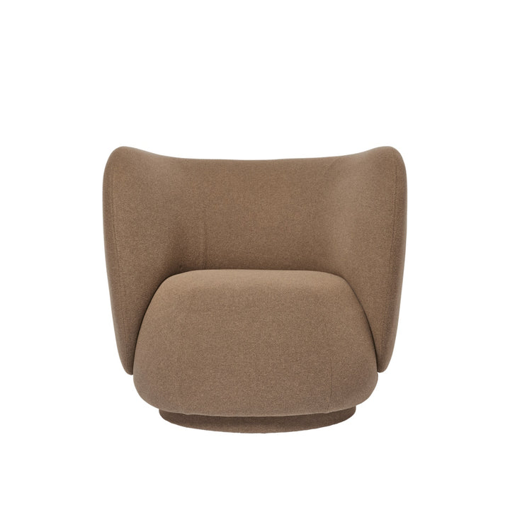 Rico Lounge Chair - Swivel
