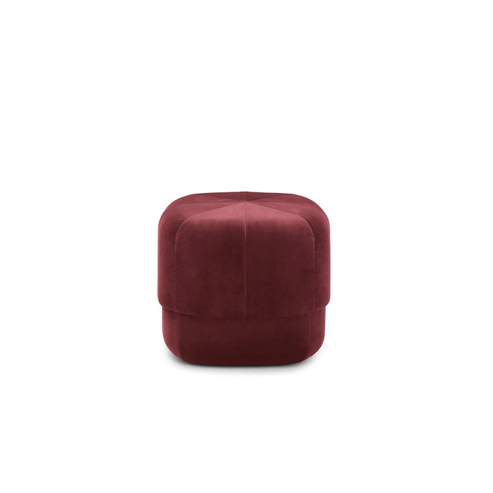 Circus Pouf Velour Small
