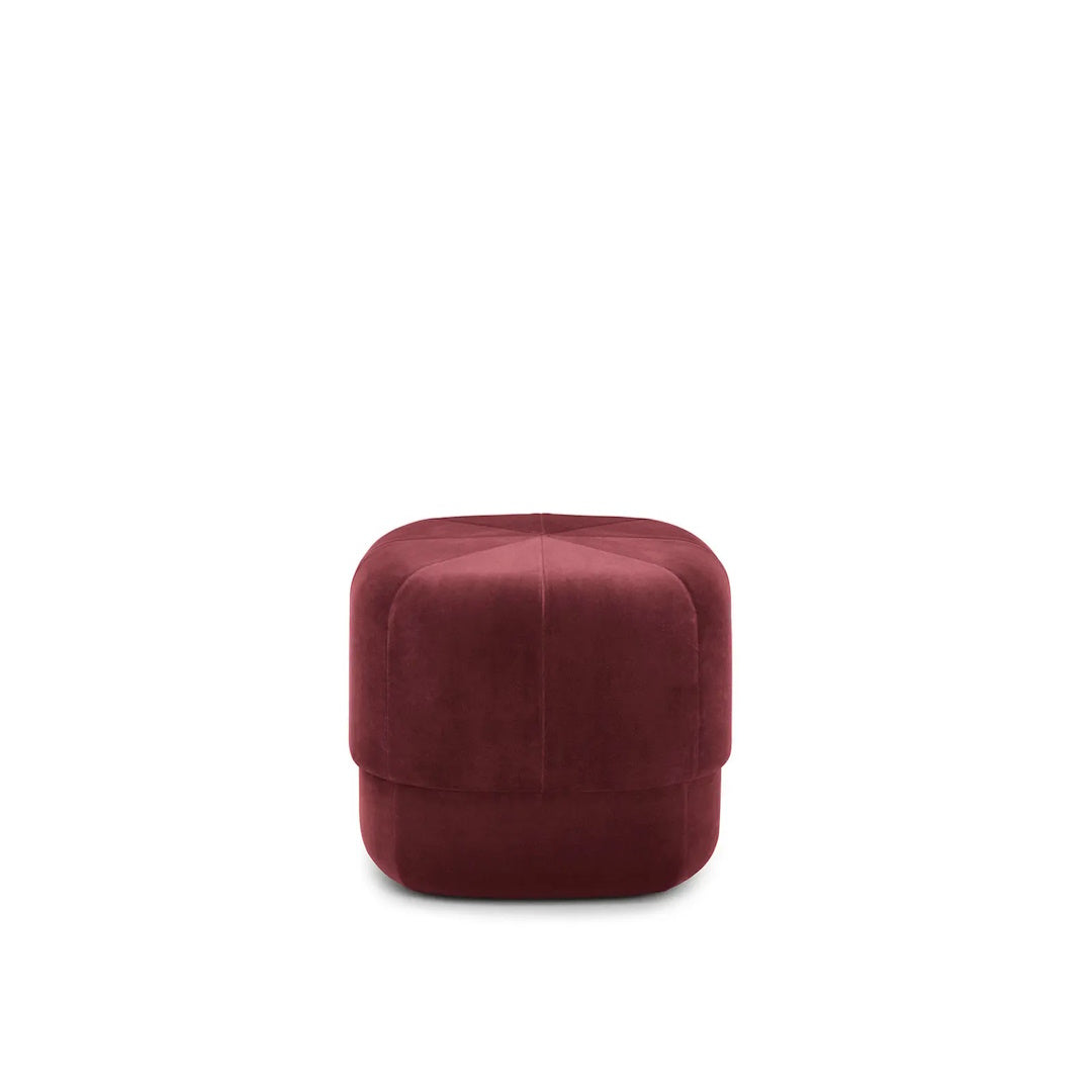 Circus Pouf Velour Small