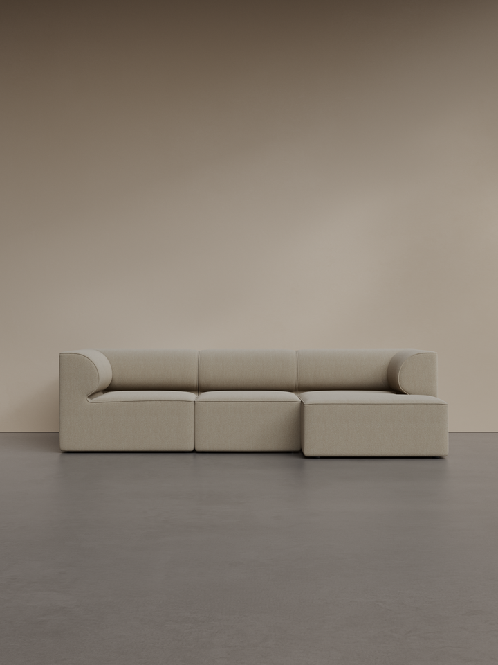 Eave Modular Sofa, 3-seater, Configurations 11-12