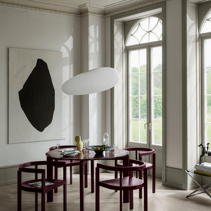 After Dining Table