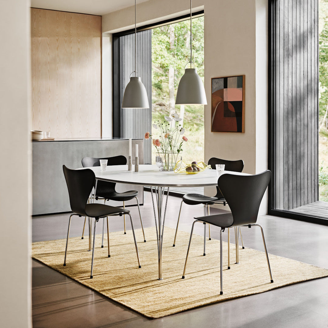Superellipse™ B613 Dining Table (180 x 120 cm)