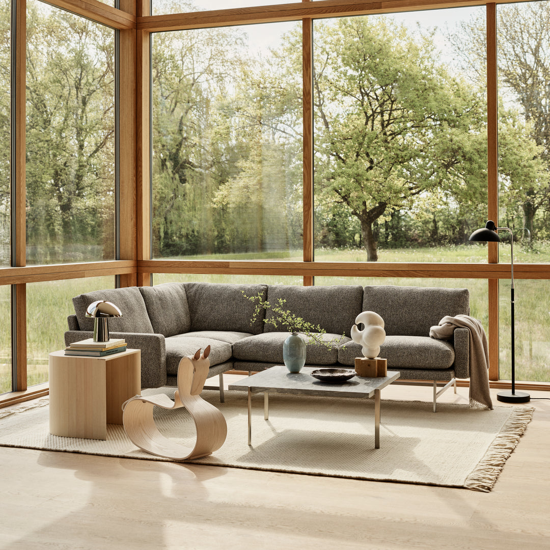 LISSONI SOFA™ PL114, 4-seater, left