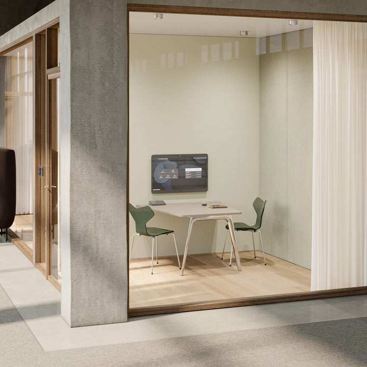 Pluralis™ KS437 (trapez, wall mounting)