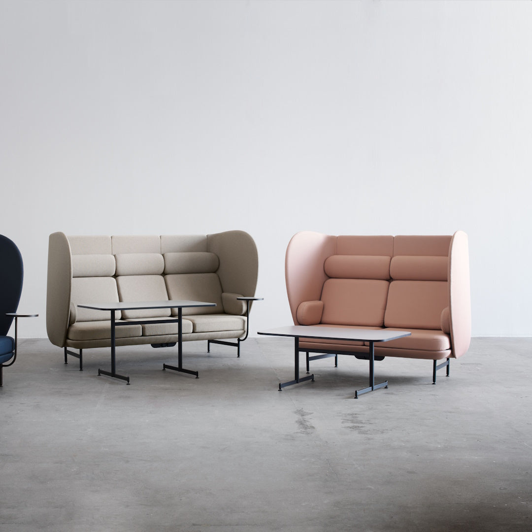 Plenum™ JH75, Low Meeting Table