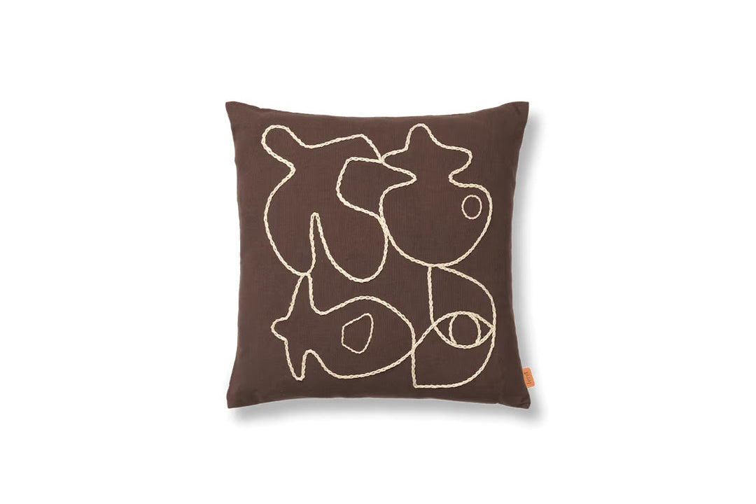 Figure Cushion