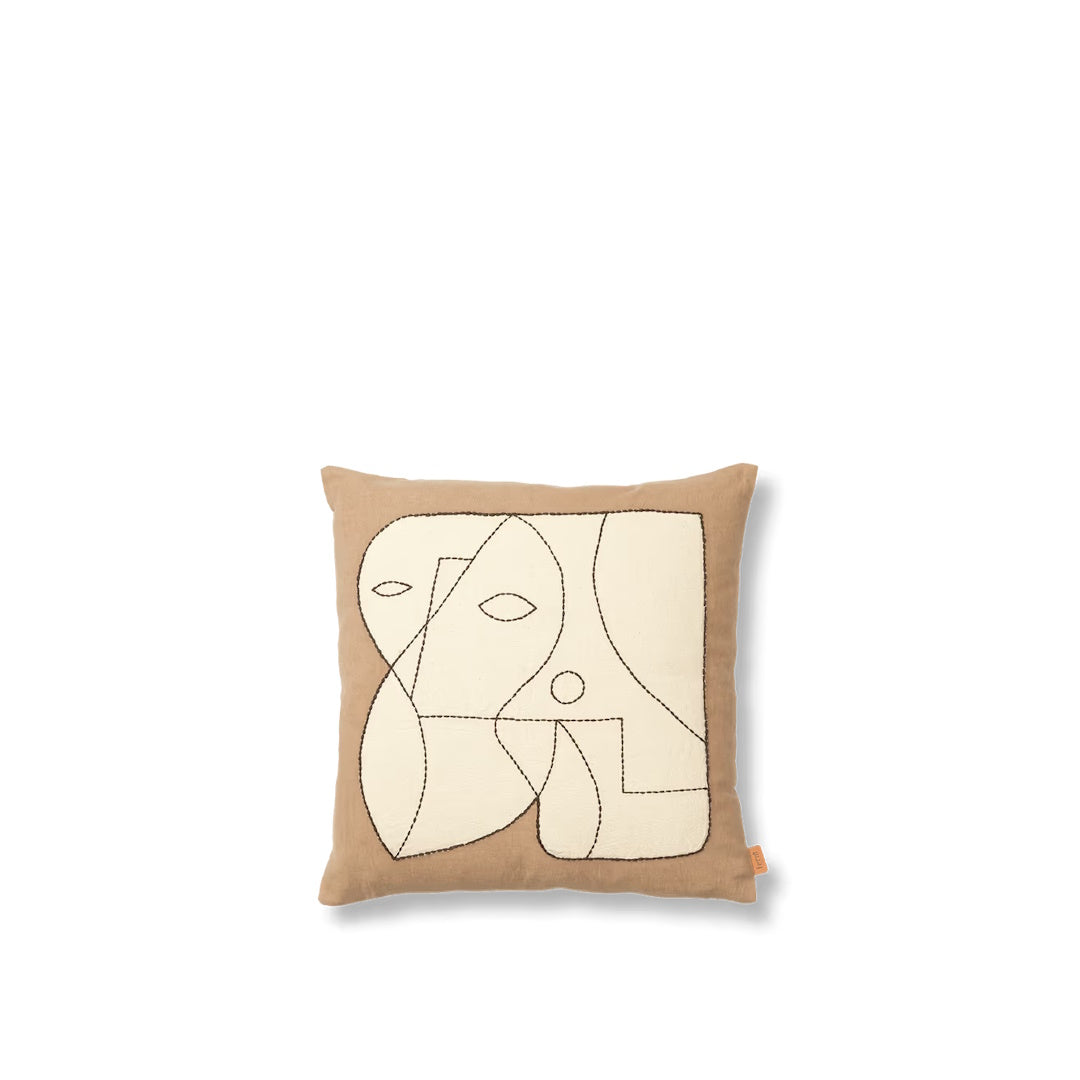 Figure Cushion