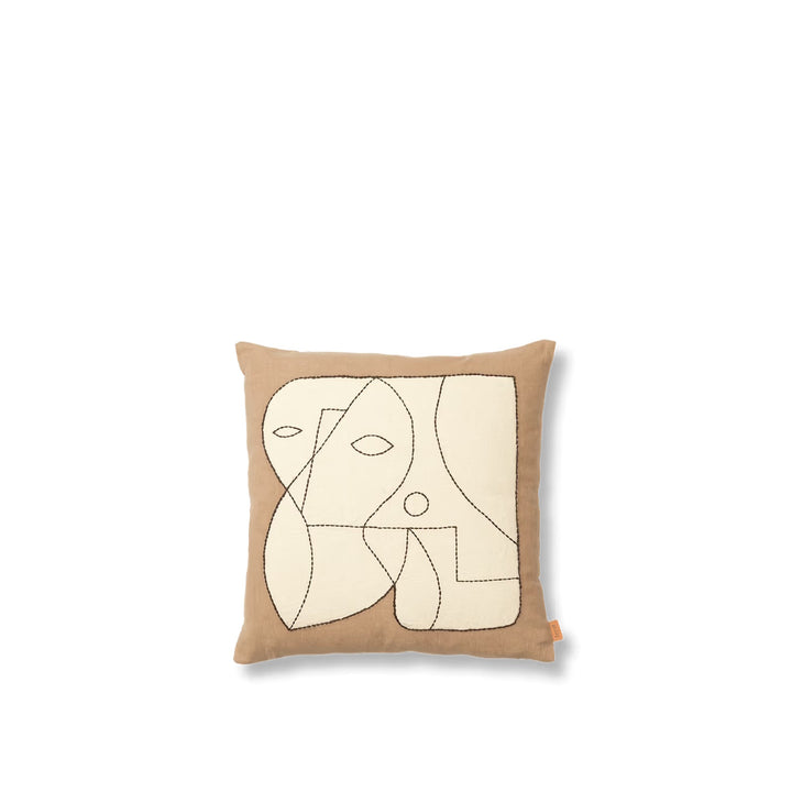 Figure Cushion
