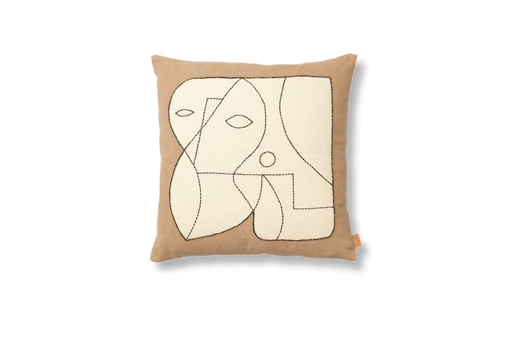 Figure Cushion