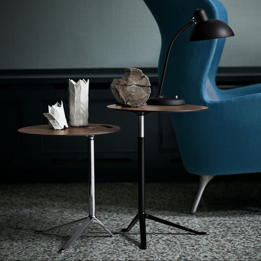 Little Friend™ KS11, Height Adjustable Side Table, Ø45 cm