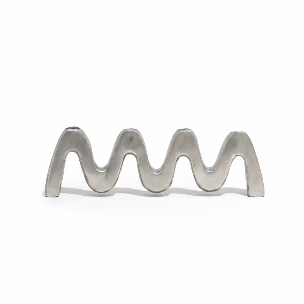Wave Candle Holder