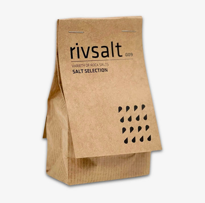 Rivsalt™ Salt Rock Selection
