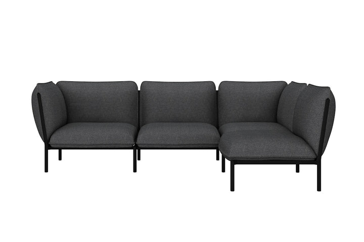 Kumo Corner Sofa with Armrest