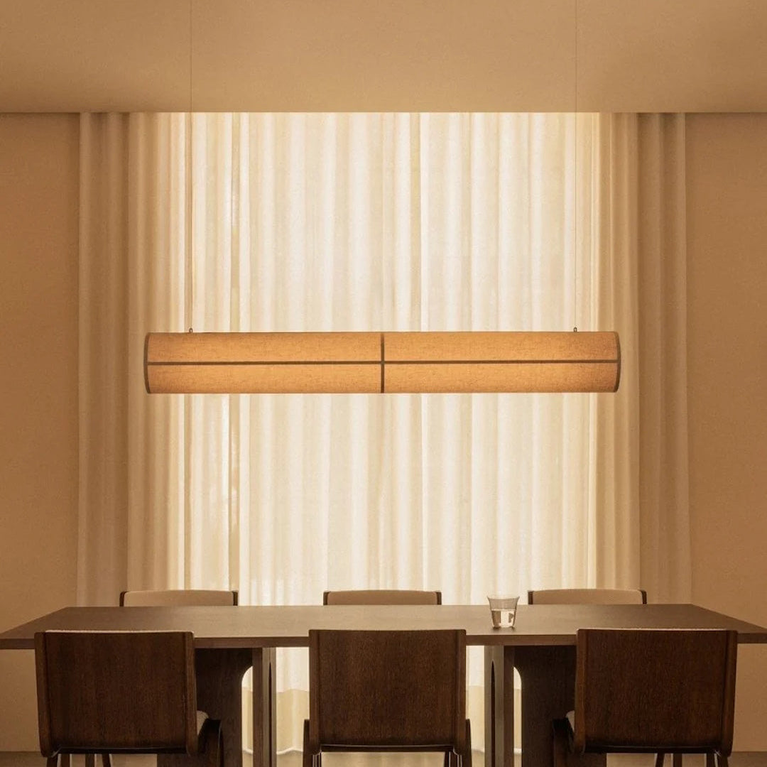 Hashira Linear Pendant Lamp