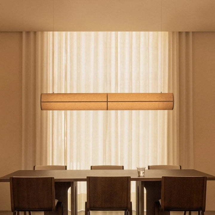 Hashira Linear Pendant Lamp